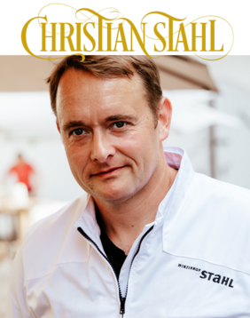 Portrait von Kulinarium Gastkoch Christian Stahl