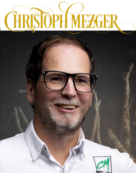 Portrait von Kulinarium Gastkoch Christoph Mezger